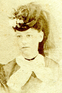 Susie (nee Warner) Davis