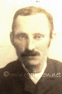 James Egginton 1891