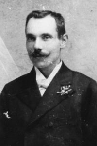 John Ondracek
1899