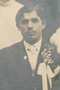 Michael Killik 1908