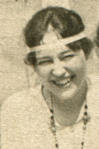 May (nee Fletcher) Newton