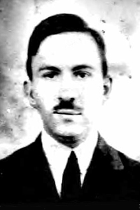 Emil Szendy 1923