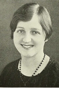 Anne Carolyn Forstner 1929