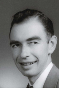 Robert F. Newton about 1960