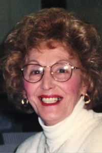 Augusta 'Gussie' (nee Sciarpelletti) Young