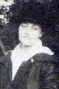 Mary Jeanette (Davis) Fletcher