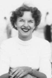 Gertrude Anthony