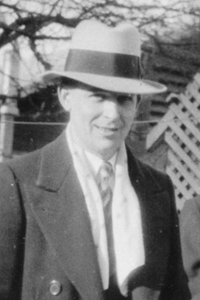 Joseph Jones, Sr. c 1930's