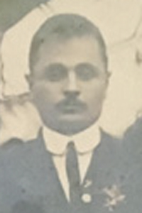 John Hovanec 1908