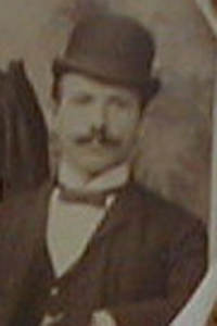 Joseph Nemth c 1892