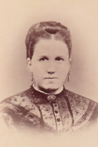 Annie (nee Selvey) Lea
