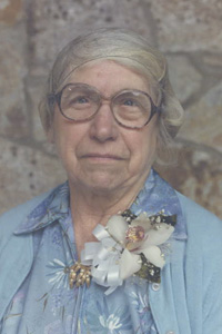 Martha (Post) Fairchild