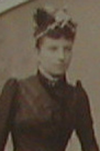 Rosalia Nemeth, c 1892