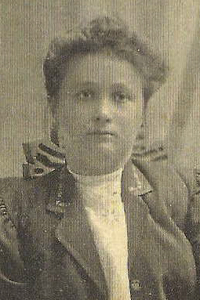 Elodie (Vandekerckhove) Van Haelemeersch