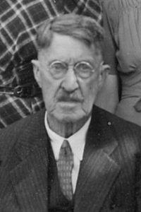 Irvin Wilson c. 1939